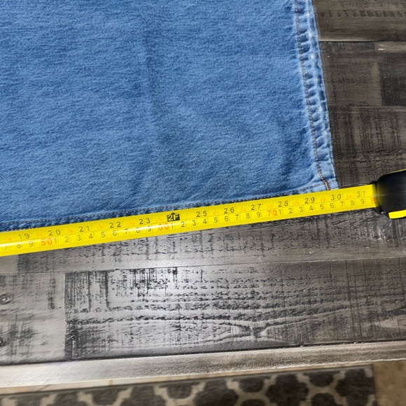 Good American Good 90s Relaxed Fit Jeans SZ 16 - Picture 15 of 16